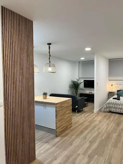 Loft De Diseno En La Playa Apartment La Cala Del Moral